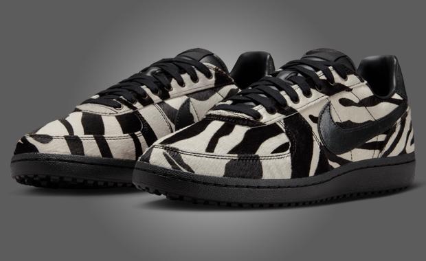 Nike Field General 82 Zebra (W)