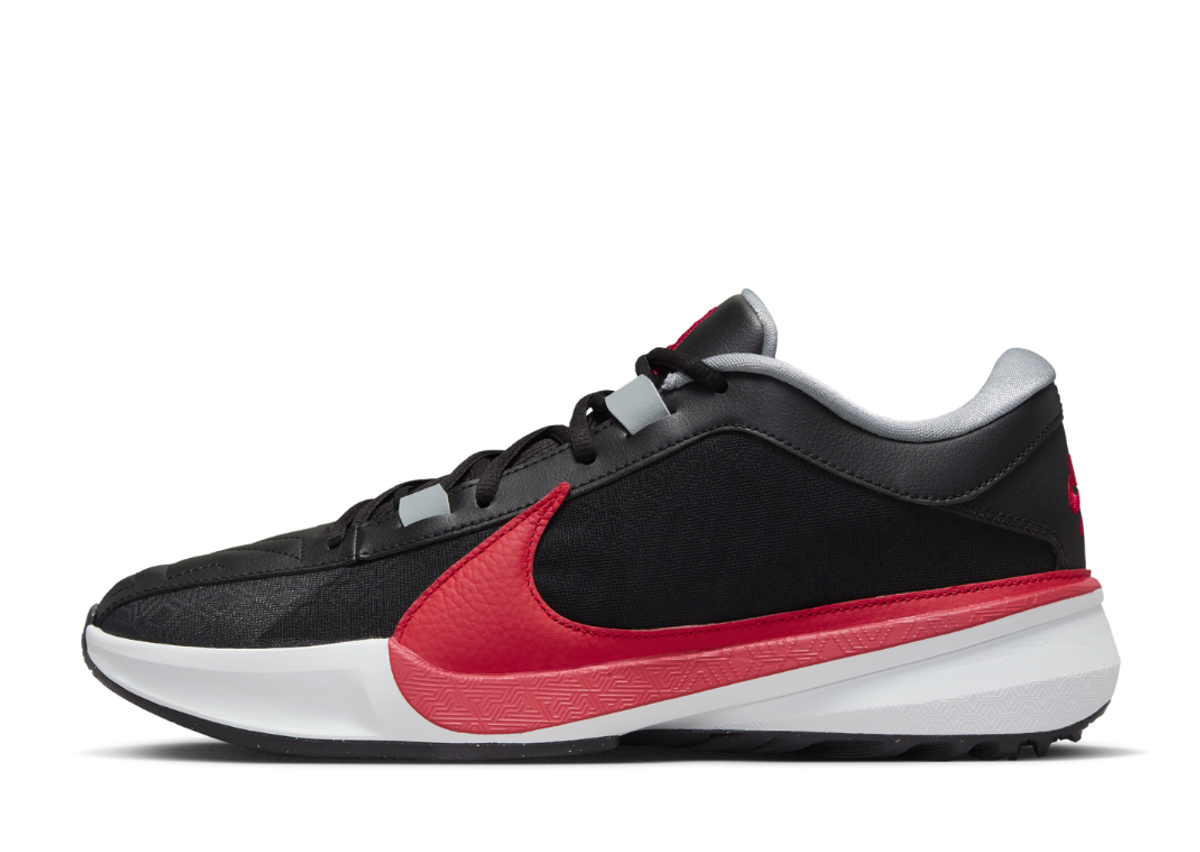 Nike Zoom Freak 5 Black Red