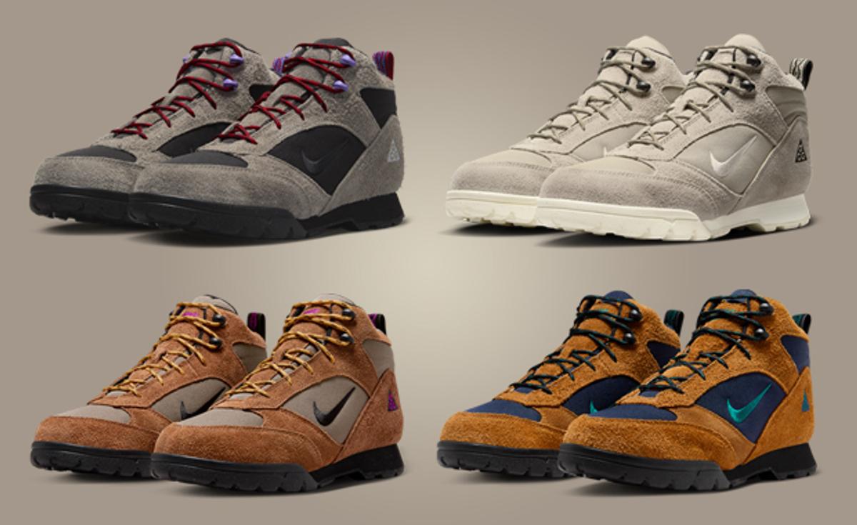 Nike ACG Torre Mid WP Pack