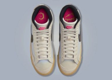 The Nike Blazer Mid 77 Dia de los Muertos Releases October 2023