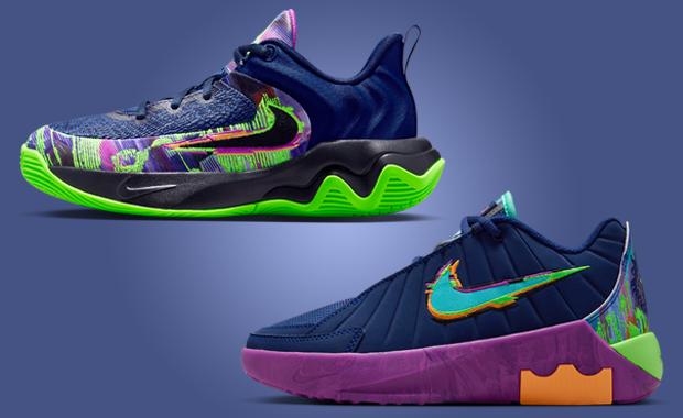 Nike King of the Court Collection