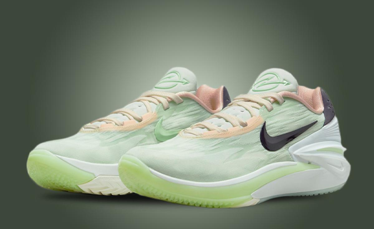 We're Getting Positive Vibes Only From The Nike Air Zoom Cut GT 2 Better You
