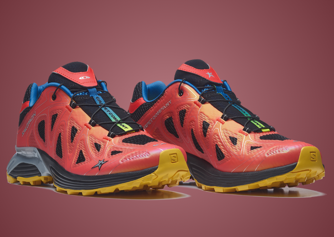 The Carpet Company x Salomon XT-Whisper Void is Limited to 1,720 Pairs