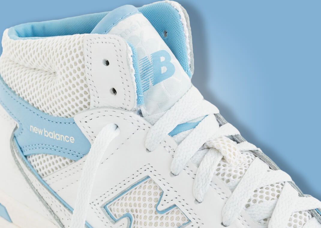 The Aimé Leon Dore x New Balance 650R UNC Releases June 23