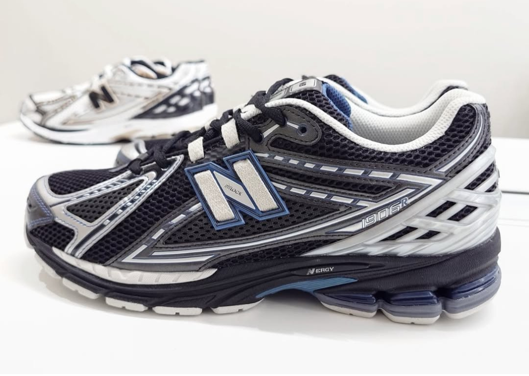 Japanese Retailer atmos Previews New Balance 1906R Collab Pack