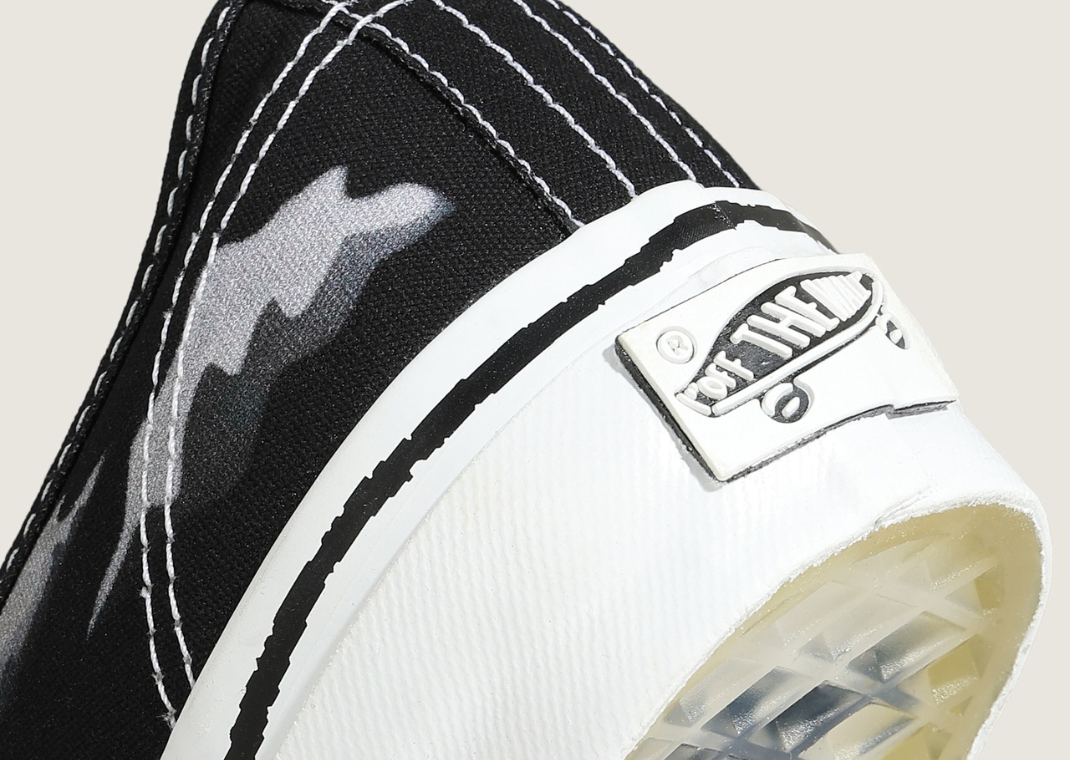 The Yusuke Hanai x Vans Authentic 44 is Made for Day Dreaming