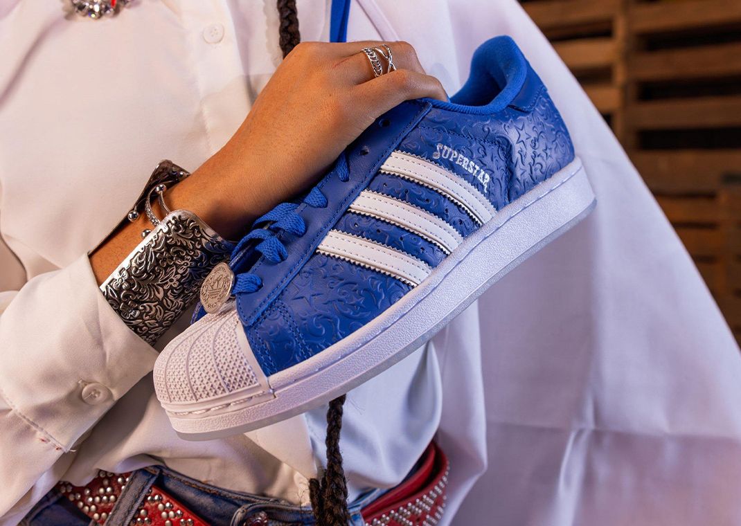 Yee Haw: Hibbett x adidas Superstar Dallas Pays Tribute to the Texas State  Fair