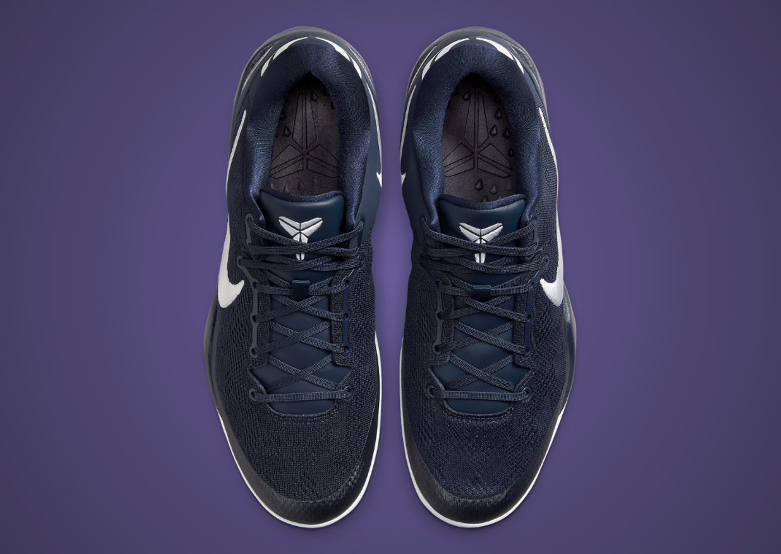 Nike Kobe 8 Protro TB College Navy Top