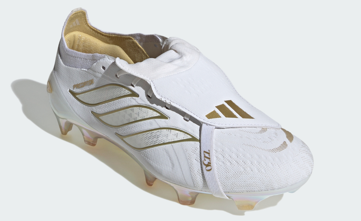 Zinedine Zidane adidas Predator Elite 30 Years