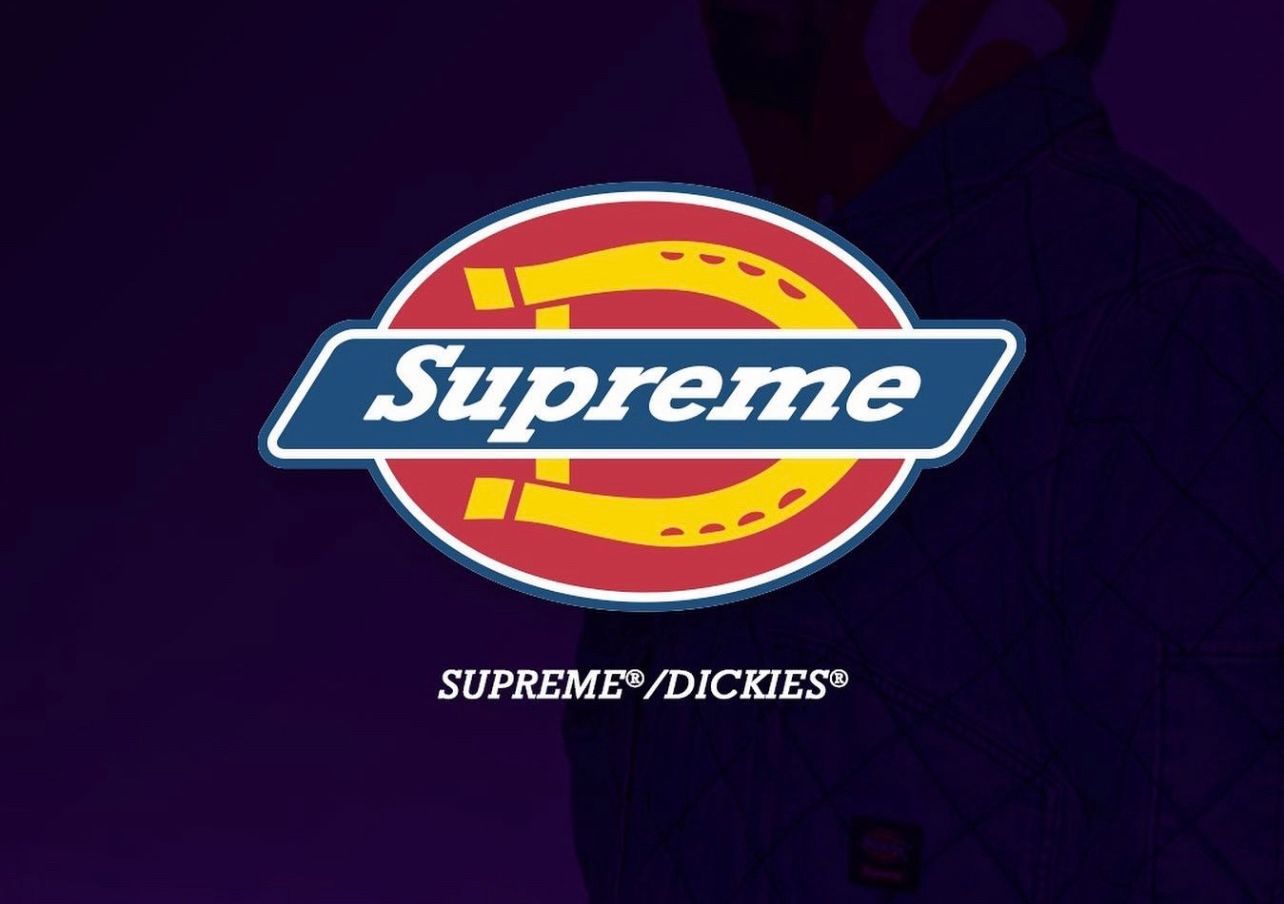 Supreme Spring Summer 2022 Week 7 - Dickies