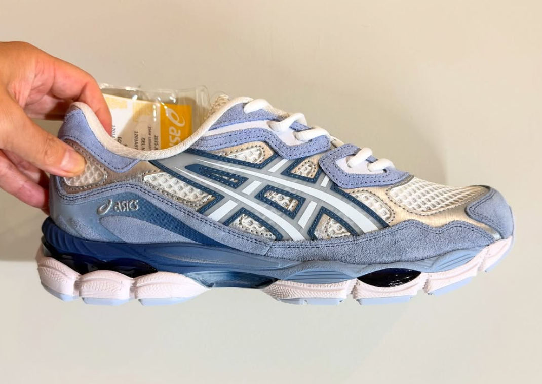 Blue Ribbon 　asics × atmos GEL-LYTE ASICS Gel Lyte V 