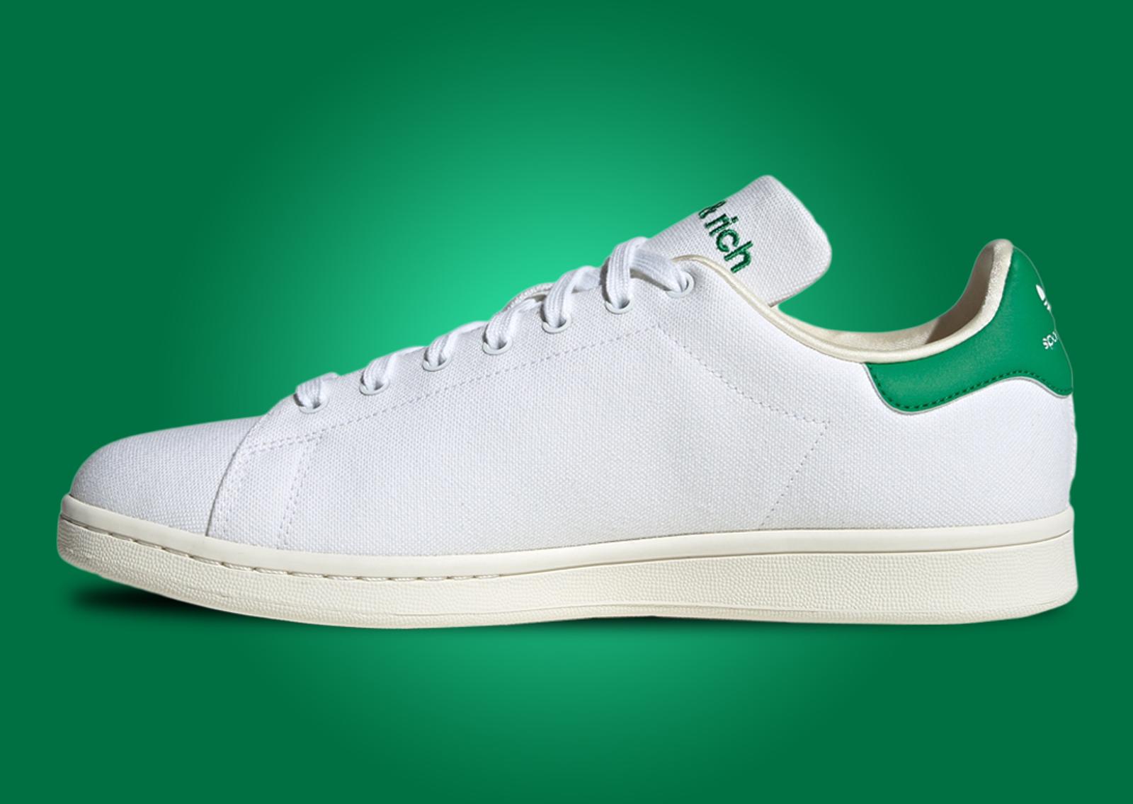 Sporty & Rich x adidas Stan Smith Medial Side