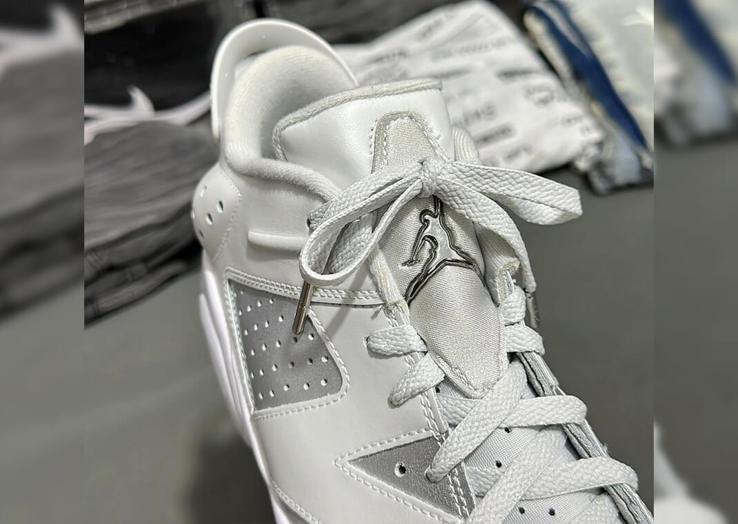 The Air Jordan 6 Golf Gift Giving Releases November 2023