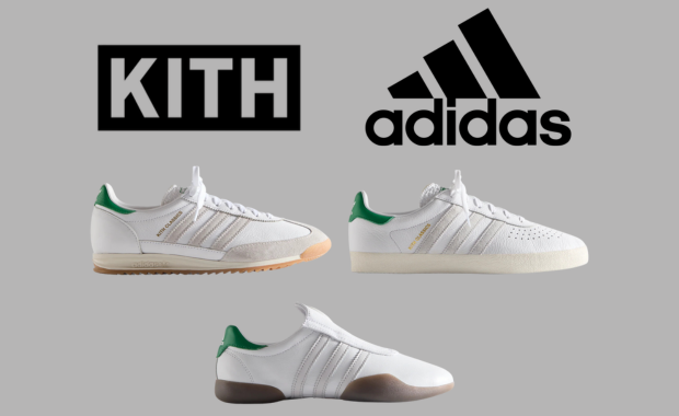 adidas Originals Samba OG Kith Classics - FX5398 Raffles