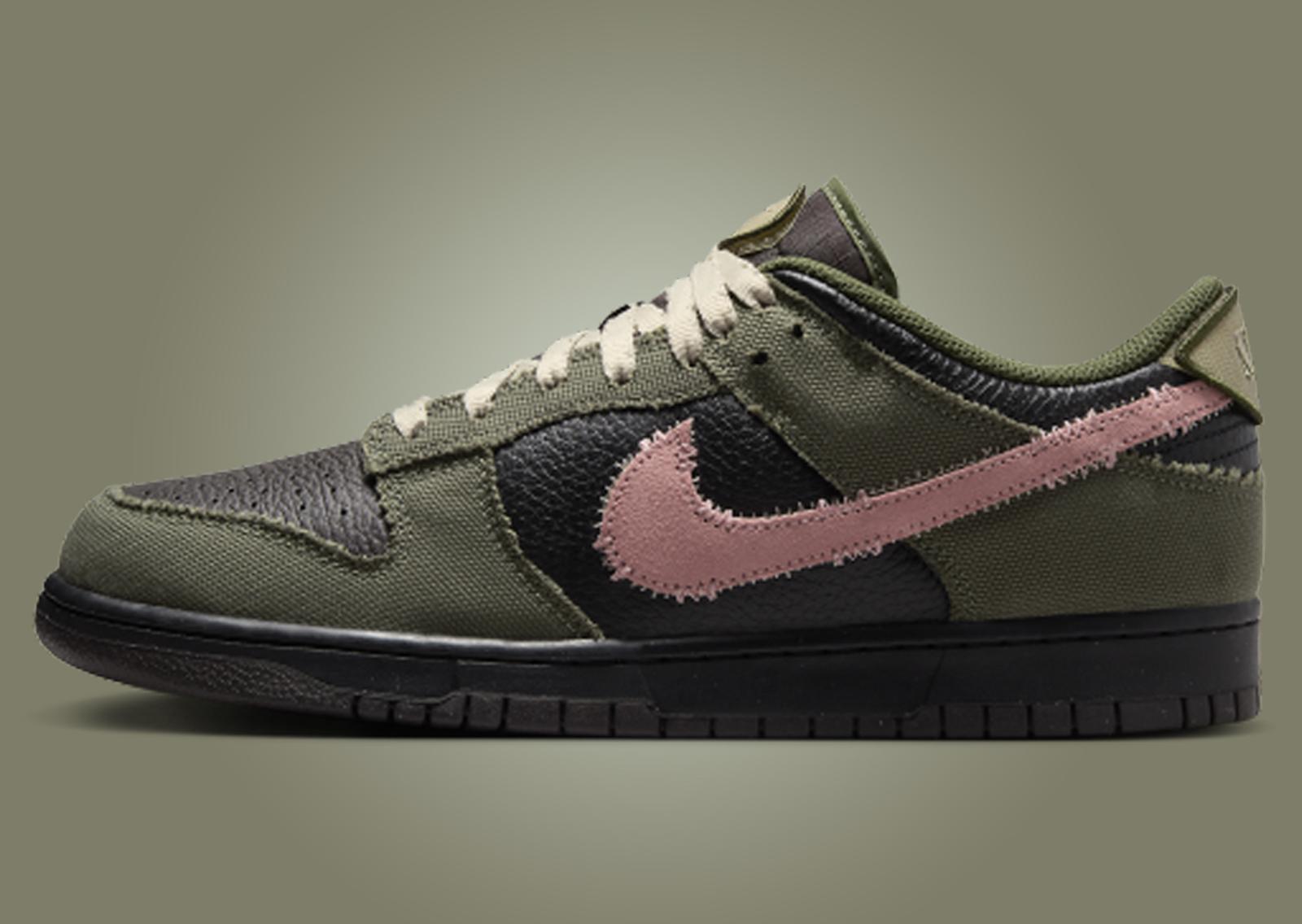 Nike Dunk Low Dunks Not Dead Lateral