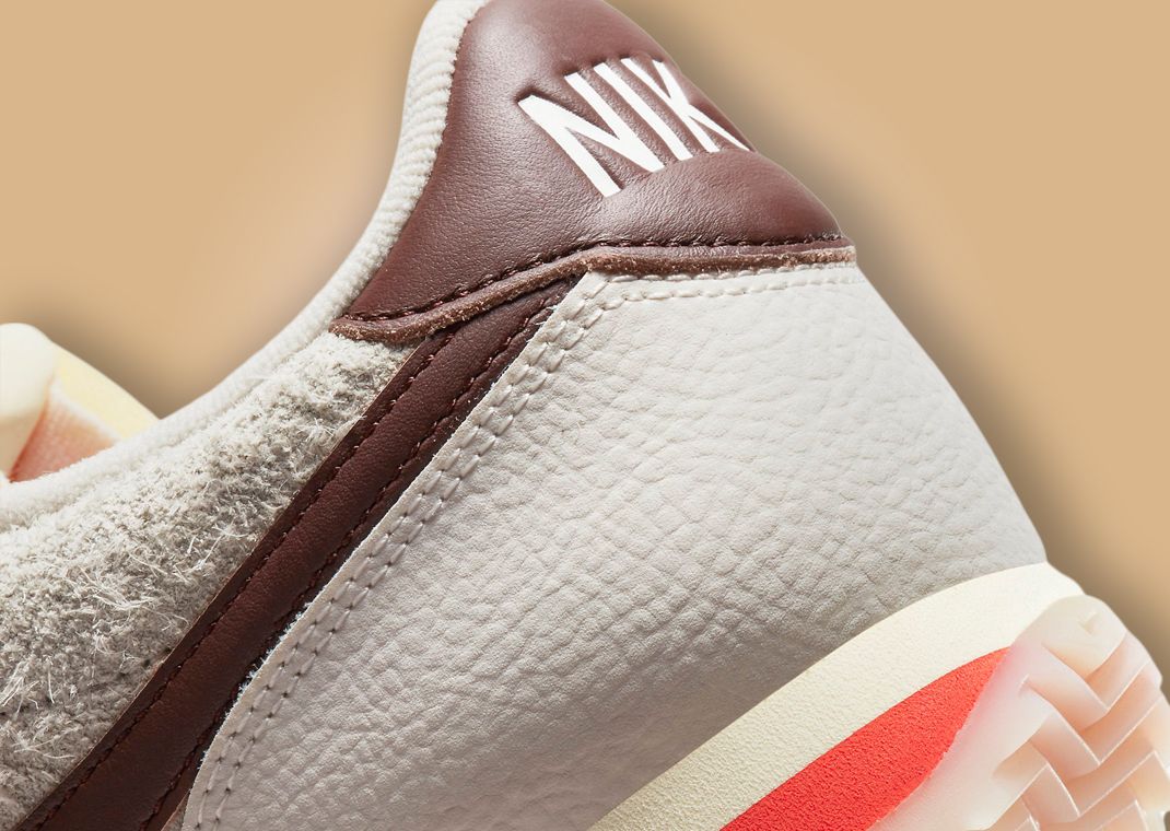 Supple Suede Outfits The Nike Cortez 23 Earth Light Orewood