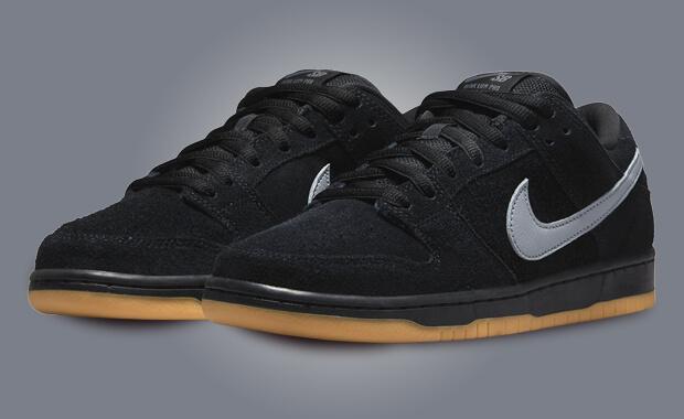 The Nike SB Dunk Low Fog Releases October 20