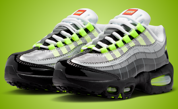 Lego x Nike Air Max 95 Neon (GS)