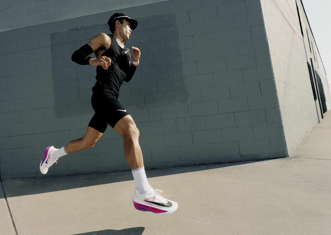 The Nike Zoom Fly 6 Incorporates Nike's Best Cushioning