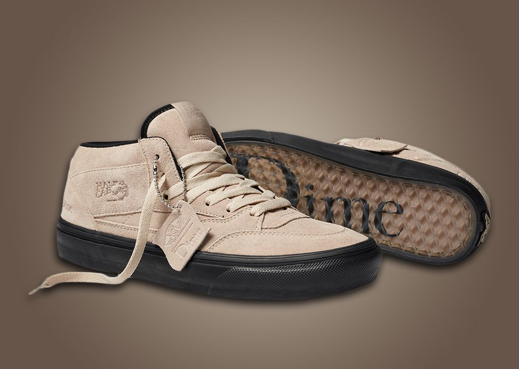 Montreal Skate Brand Dime Lands A Vans Half Cab Collaboration