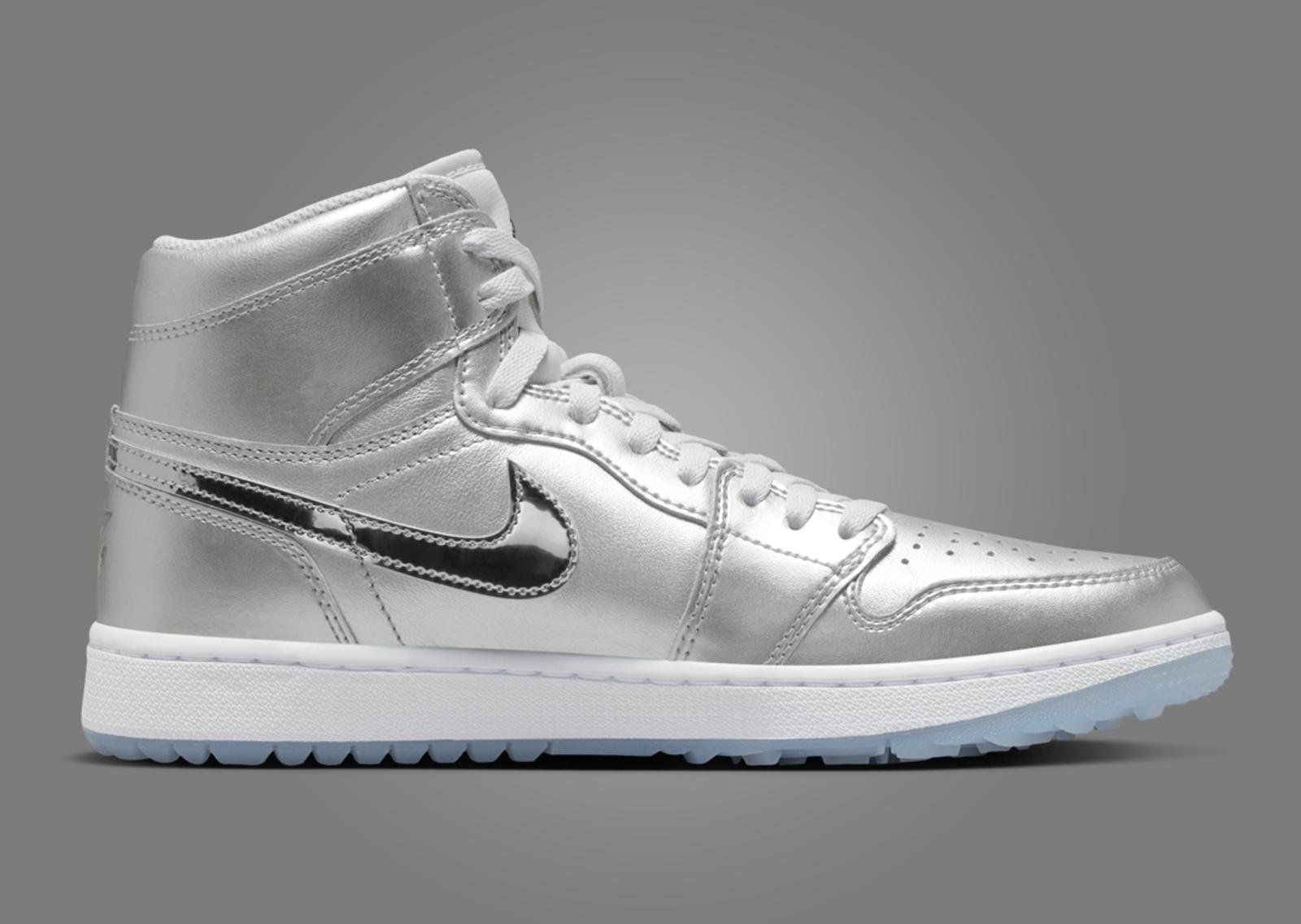 Air Jordan 1 High Golf Gift Giving Medial