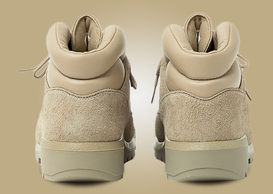 The nonnative x Timberland Field Boot Releases August 25