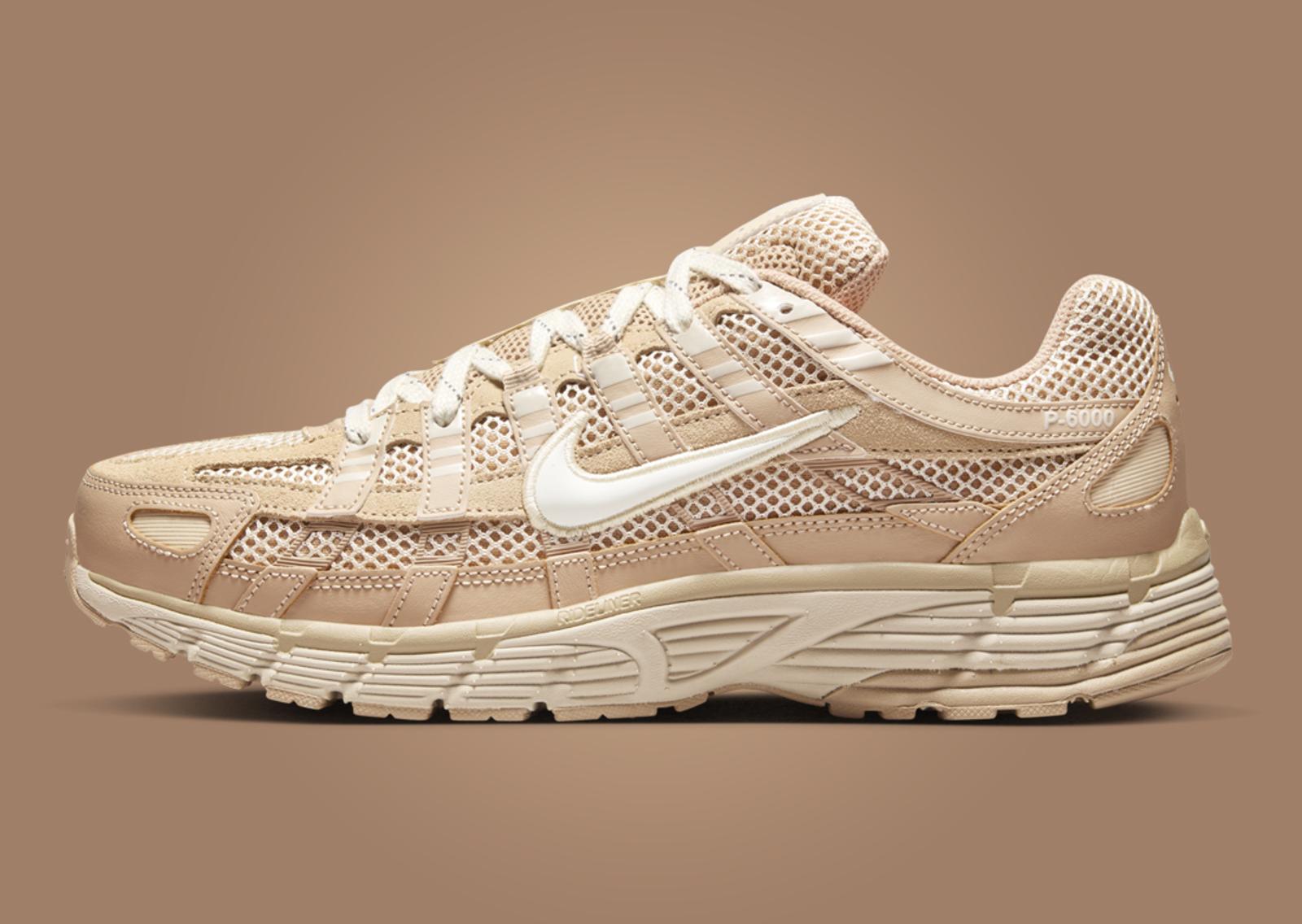 Nike P-6000 Premium Hemp Lateral