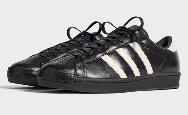 Kith x adidas Superstar Vintage Made in Germany Black Tie