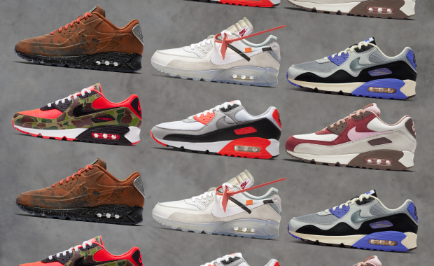 Nike Air Max 90 Sizing Guide