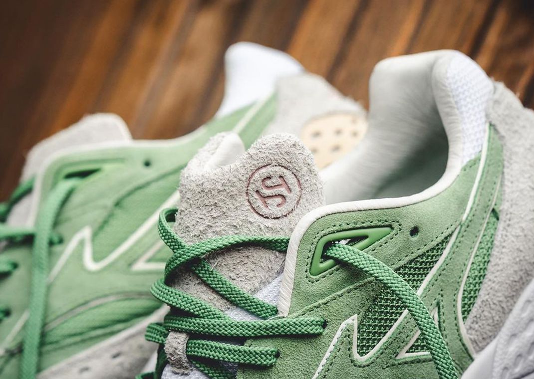 Hikmet Takes Inspiration From Snowdrop Flowers For His Mizuno