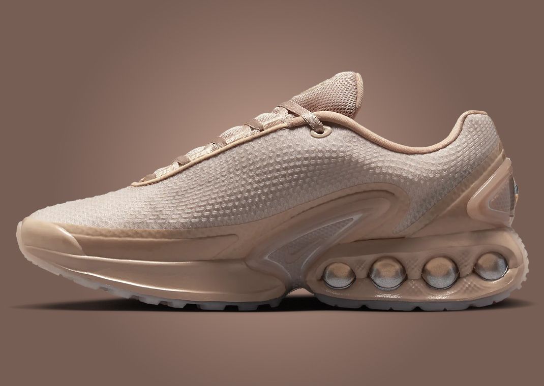 The Isamaya Ffrench x Nike Air Max DN Pack Releases December