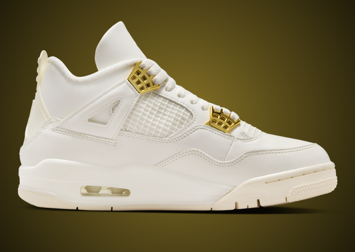 White and gold sales 4s