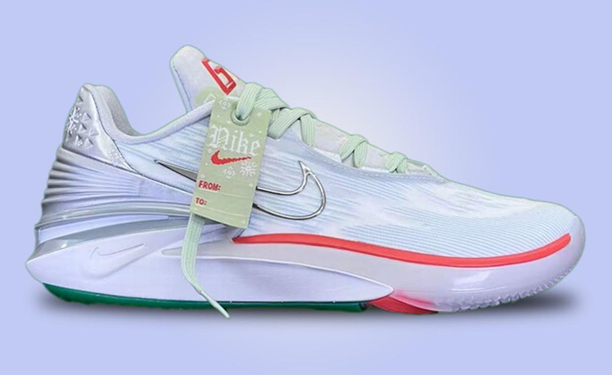 The Nike Air Zoom GT Cut 2 Christmas Releases Holiday 2023