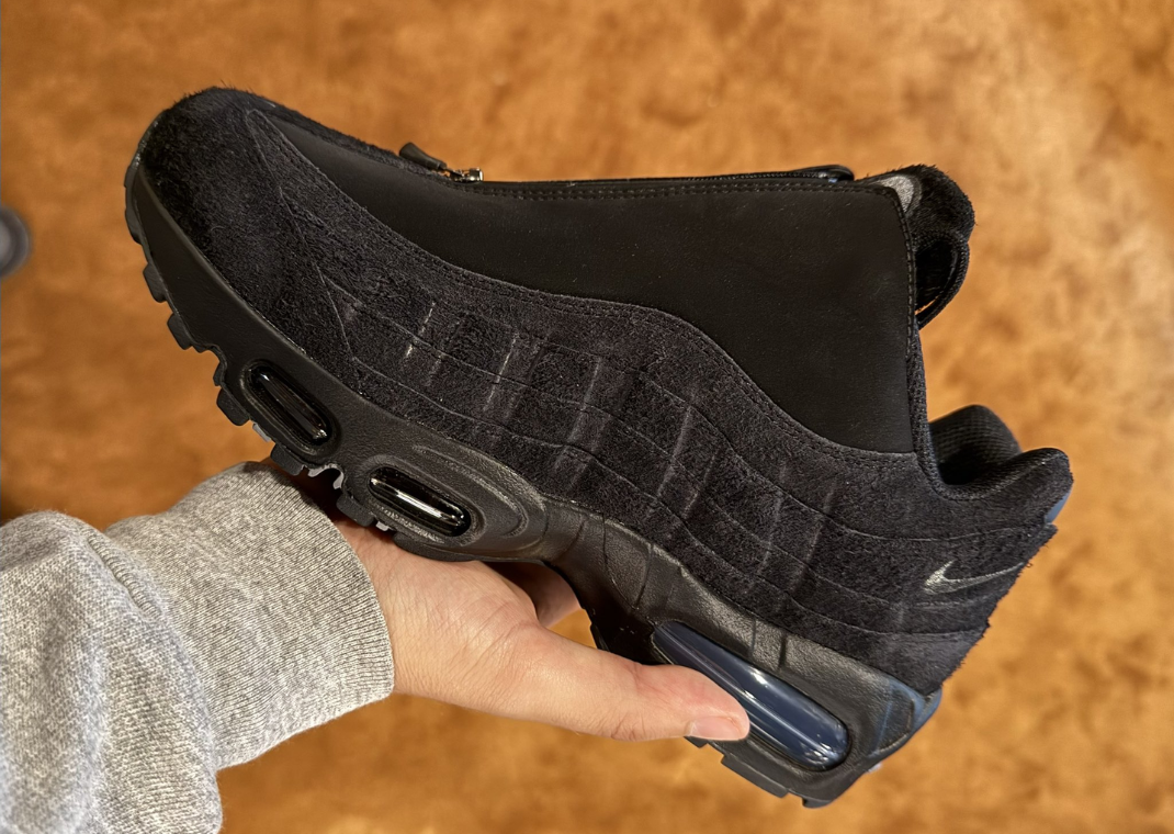 air max 95 se black