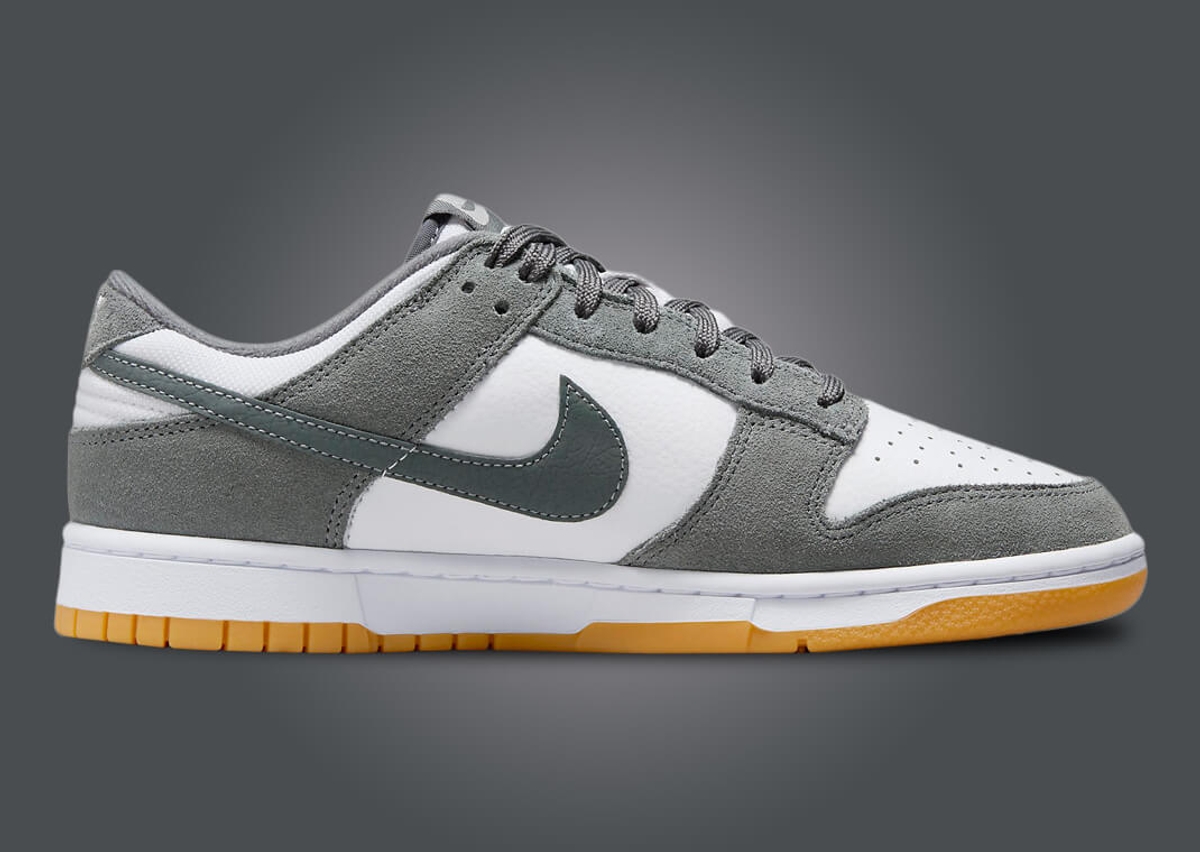 Nike Dunk Low 'Light Smoke Grey' - DoorstepDrip