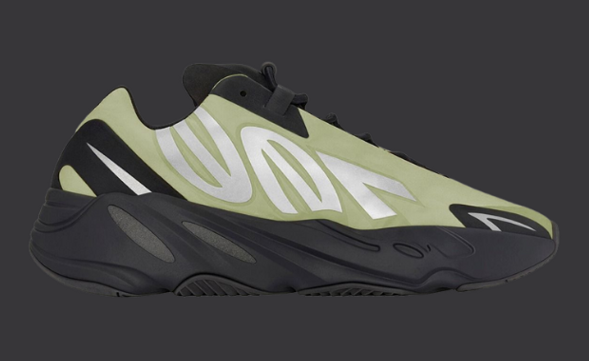 The All New adidas Yeezy 700 MNVN Resin Arrives In 2022