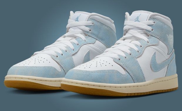 The Air Jordan 1 Mid SE Mini Lux Releases July 20