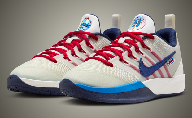 Nike Sabrina 3 WNBA 30th Anniversary