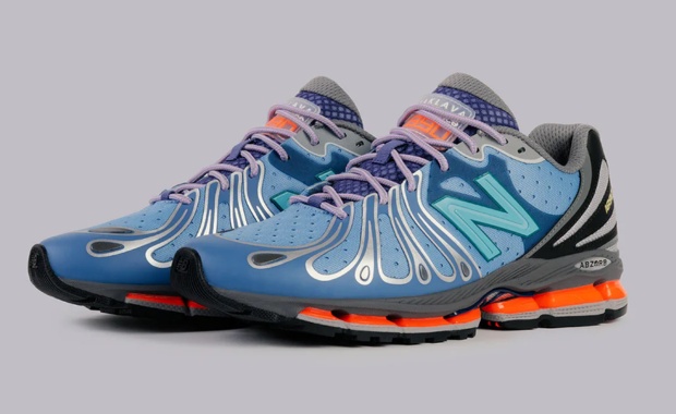 Action Bronson x New Balance 1890 Cyborg Tears