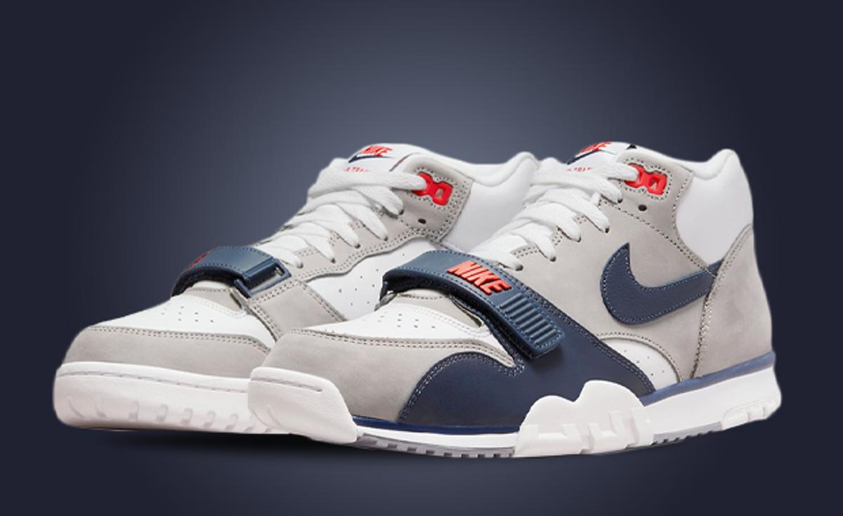The Nike Air Trainer 1 Midnight Navy Is Back