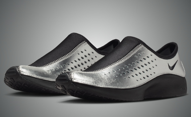 Nike Air Superfly Moc Metallic Silver (W)