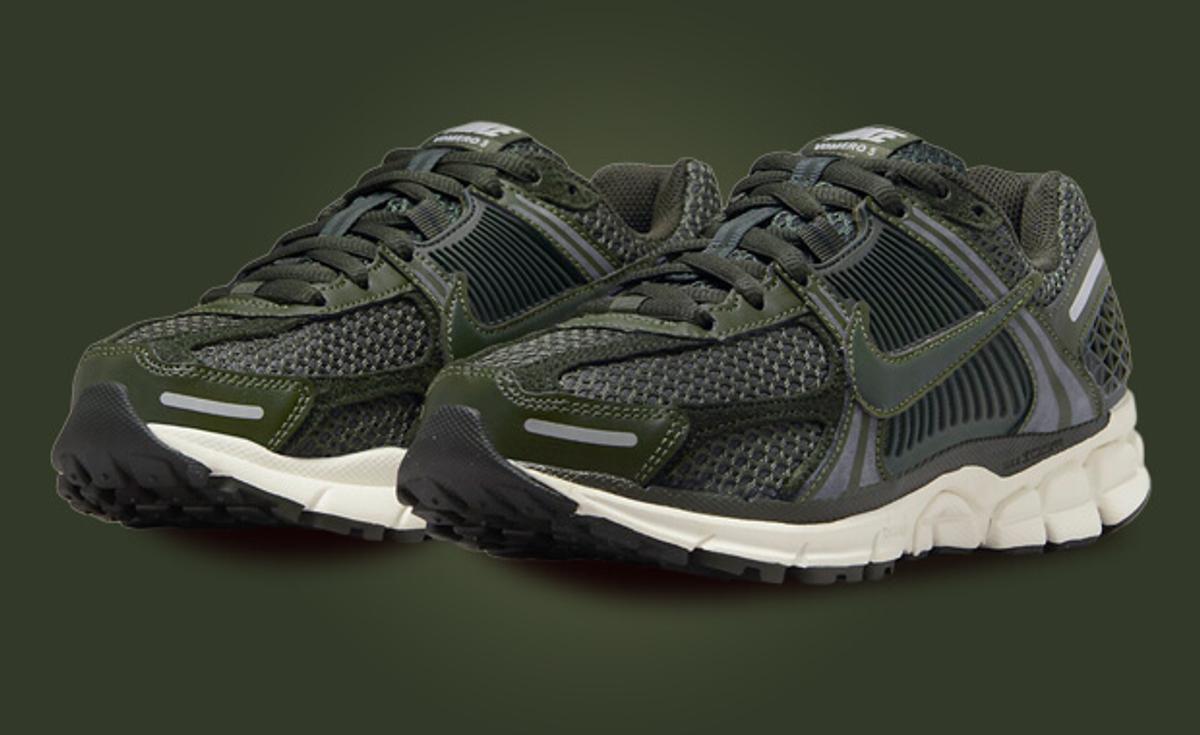 The Women's Exclusive Nike Zoom Vomero 5 Sequoia Releases in November