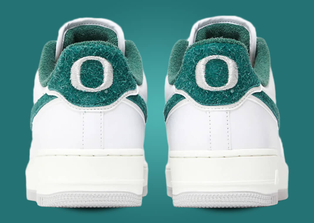 The Division Street x Nike Air Force 1 Low Ducks of a Feather The Division Street x Nike Air Force 1 Low Ducks of a Feather