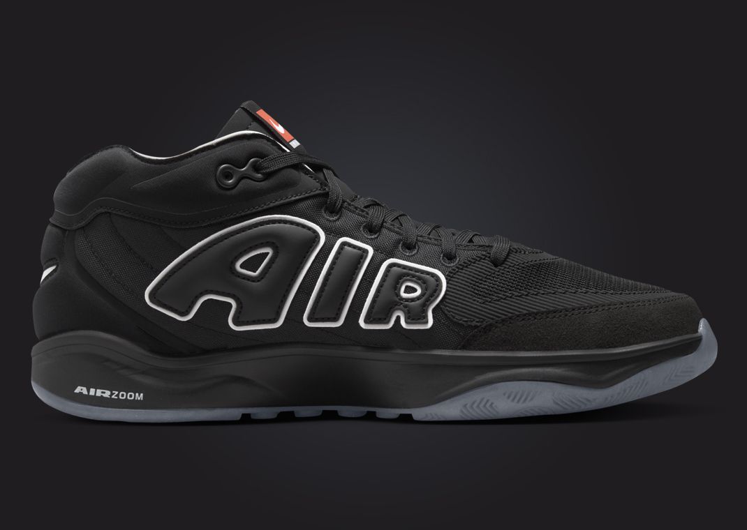 The Nike Air Zoom GT Hustle 2 ASW More Uptempo Releases