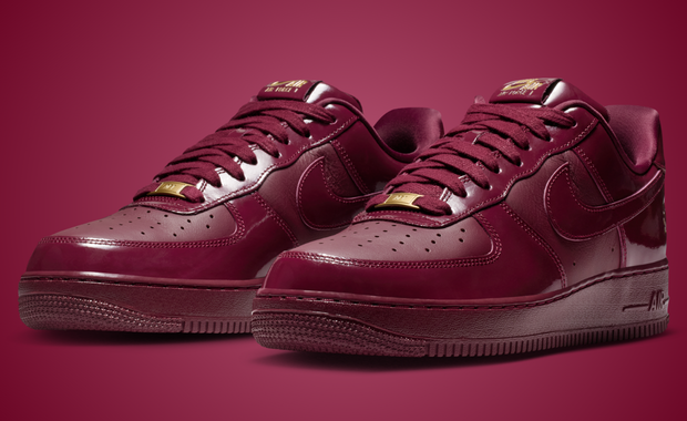 Central Cee x Air Force 1 Beetroot