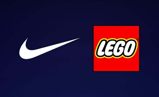 LEGO x Nike Collection