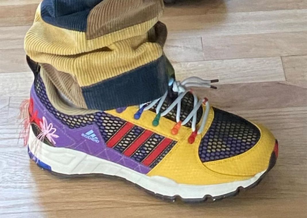 First Look At The Sean Wotherspoon x adidas EQT Support 93 Super Earth