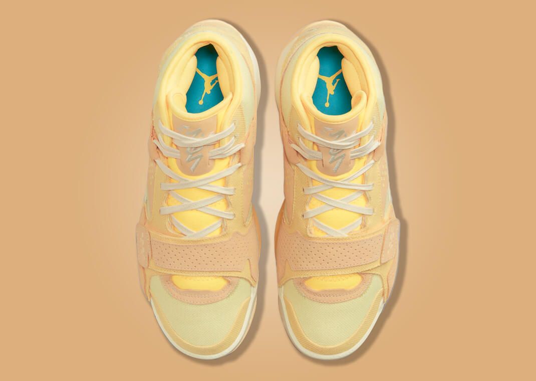 The Lunar Inspired Jordan Zion 2 Full Moon Drops In May The Lunar Inspired Jordan Zion 2 Full Moon Drops In May