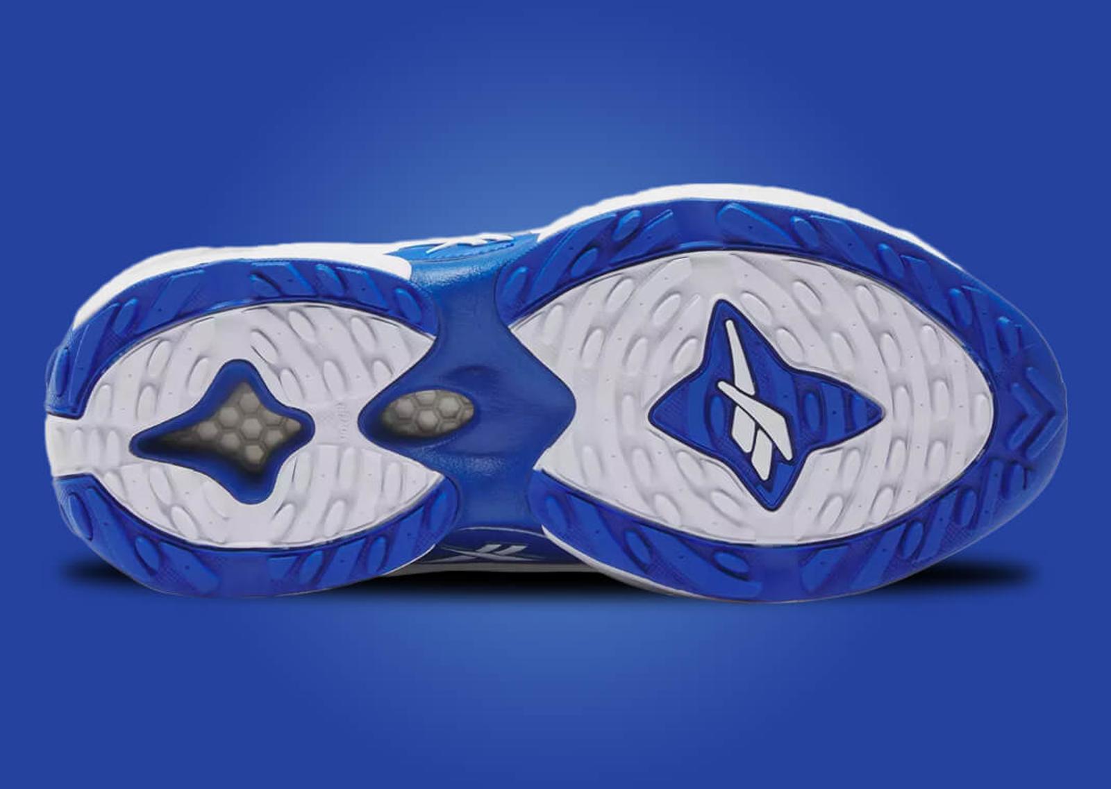 Reebok ES22 Electric Cobalt Outsole