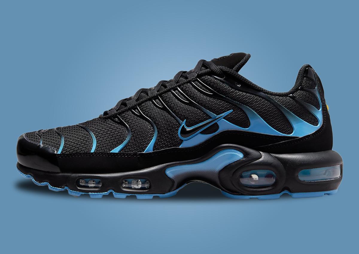 Nike Air Max Plus TN 'University Blue' – NEXT ON KICKS